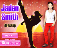 Dress Up: Jaden Smith