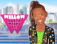 Dress Up: Willow Smith