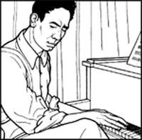 Jelly Roll Morton: A multi-talented pianist, composer, arranger and bandleader