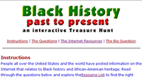 Black History: Interactive Treasure Hunt