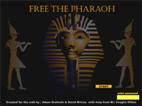 Free The Pharaoh