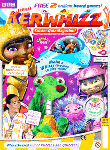 New Kerwhizz Magazine
