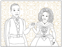 Colouring Pages Printable