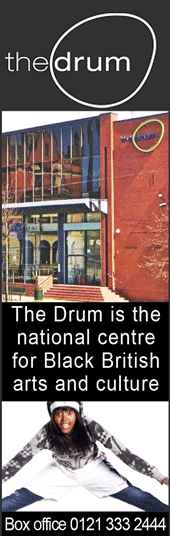 the drum in Birmingham